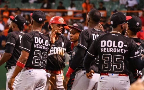 Escogido impone su ley en La Romana y se afianza invicto con festival ofensivo