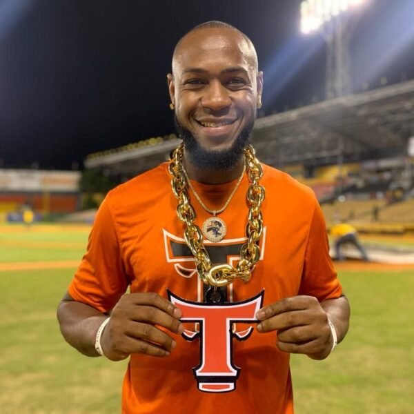 Bryan de la Cruz conquista el MVP de la LIDOM 2025-26