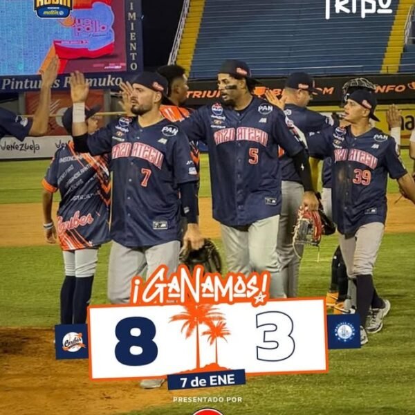 MAGALLANES VE FANTASMAS DE OCTUBRE ANTE CARIBES