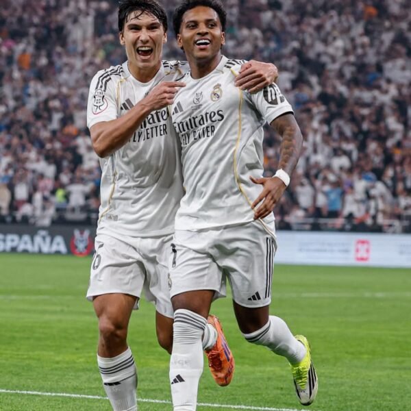 Clásico en la final de la Supercopa de España