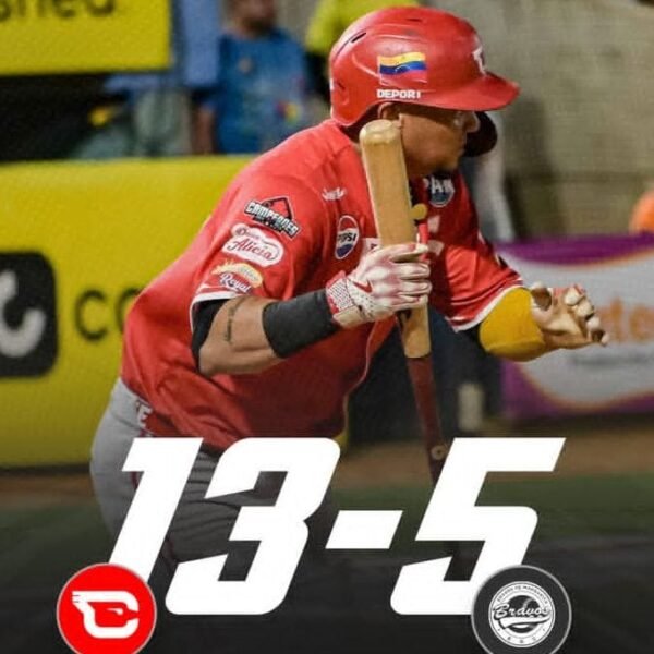 Cardenales de Lara mantiene su invicto