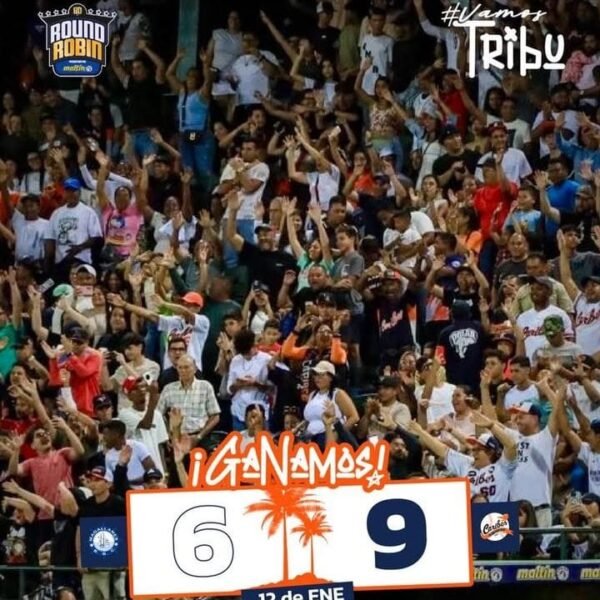 Caribes de Anzoátegui compromete más a Magallanes