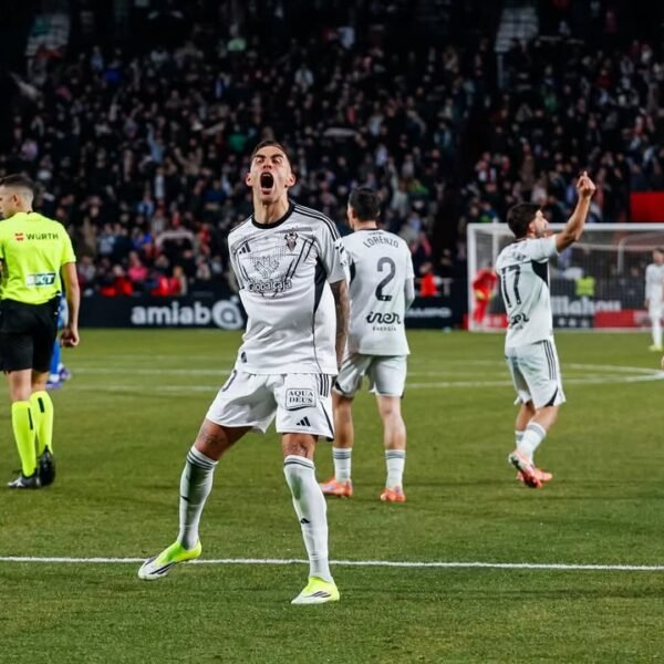 ¡Sorpresa en la Copa del Rey! El Albacete elimina al Real Madrid