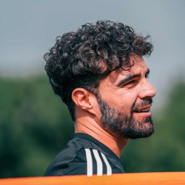 ¡Bombazo en la FUTVE! Alexander González vuelve a Venezuela