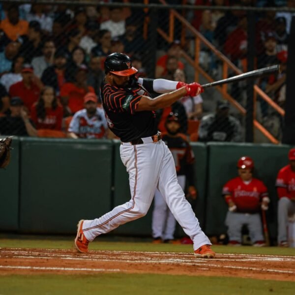 LIDOM reprograma el Juego 3 de la Serie Final 2025-2026 para este sábado en el Estadio Quisqueya