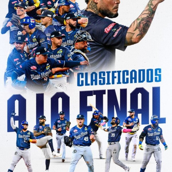 MAGALLANES VUELVE A REMONTAR Y LOGRA SU BOLETO A LA FINAL