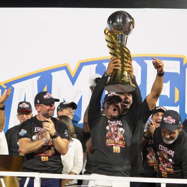 Escogido conquista su título 18 con blanqueada y asegura el bicampeonato en LIDOM