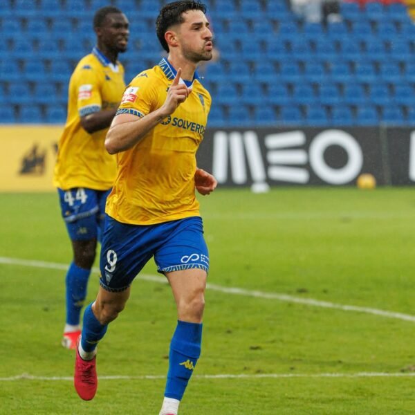 Vinotinto hace historia en un club de Portugal