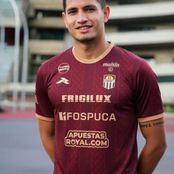 Erick Ramírez regresa a la FUTVE