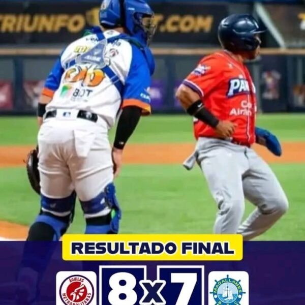 Panamá sorprende a Magallanes en un duelo de batazos a Magallanes de Venezuela.