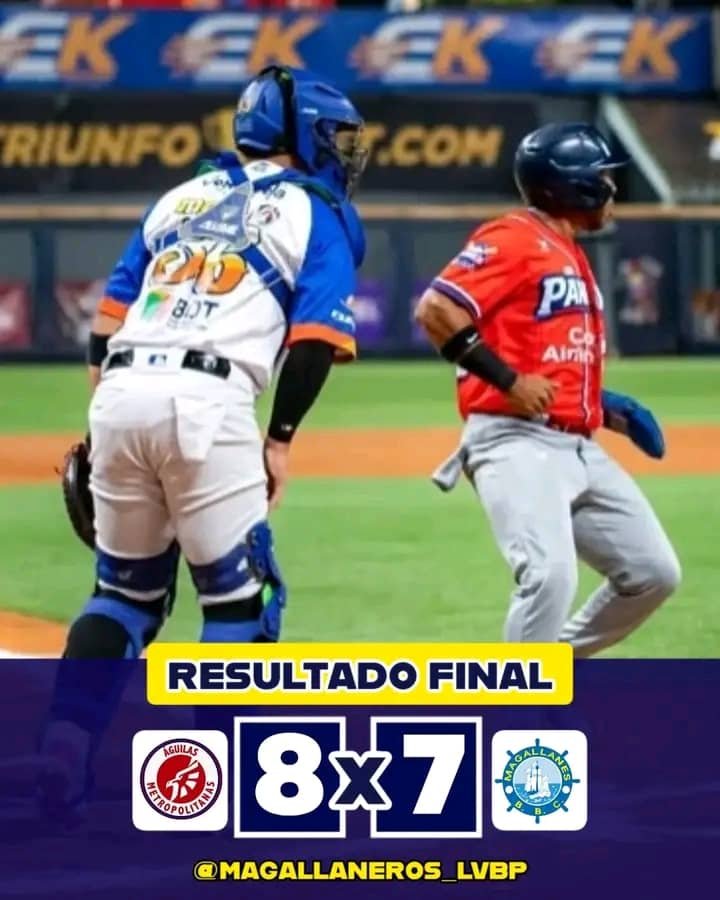 Panamá sorprende a Magallanes en un duelo de batazos a Magallanes de Venezuela.