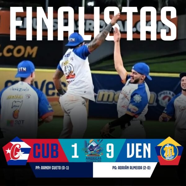 Navegantes del Magallanes representante de Venezuela es el segundo equipo clasificado