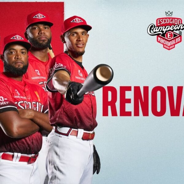 Escogido apuesta por la continuidad y retiene a cinco jugadores clave para el próximo torneo