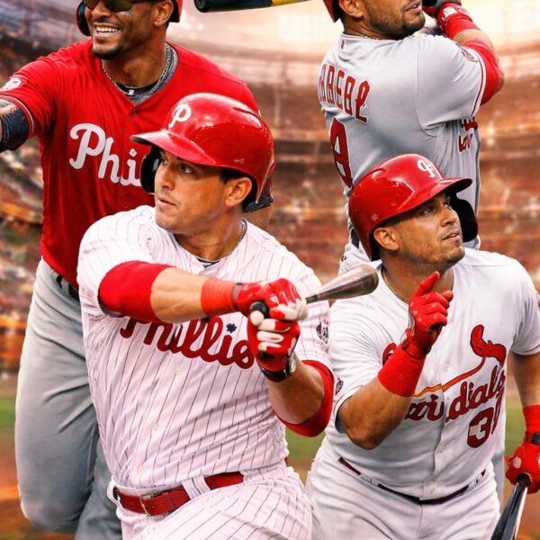Peloteros latinos brillan en el Spring Training de MLB con poder ofensivo y actuaciones clave