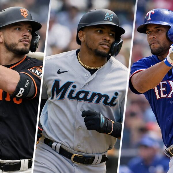 Gigantes superan 7-5 a Rangers en el Spring Training; dominicano Willy Adames impulsa dos carreras