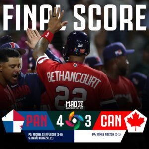 PANAMÁ RESPIRA Y EVITA EL FANTASMA DE LA TERRENEADA