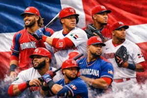 República Dominicana anuncia nueva alineación para enfrentar a Israel este lunes