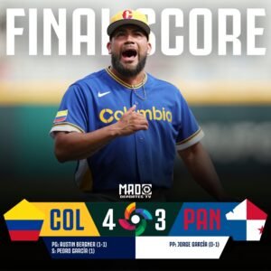 COLOMBIA ARRASTRA AL INFIERNO A PANAMÁ