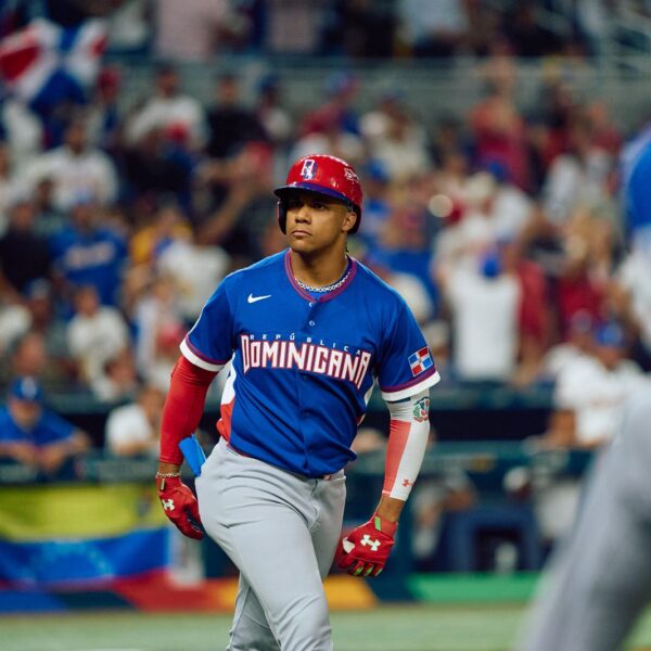 República Dominicana desata lluvia de jonrones ante Venezuela y avanza invicta en el Clásico Mundial de Béisbol 2026
