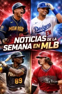 José Fernández hace historia con dos jonrones en su debut; Andy Pages y Ronny Simón brillan y Jordan Lawlar cae lesionado