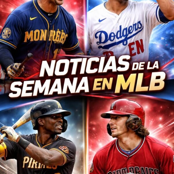 José Fernández hace historia con dos jonrones en su debut; Andy Pages y Ronny Simón brillan y Jordan Lawlar cae lesionado