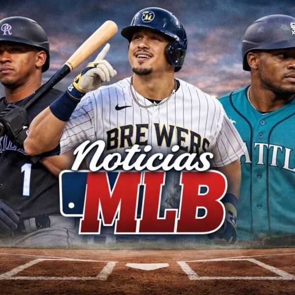 Juan Brito debuta, Willy Adames llega a 200 dobles y Víctor Robles cae lesionado