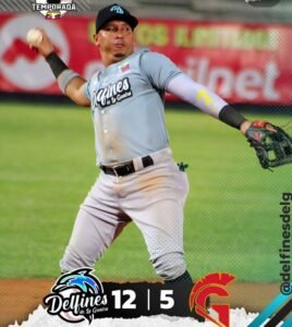 🚨⚾ RESULTADOS DE LA JORNADA – LMBP | VIERNES 24 DE ABRIL 🇻🇪🔥