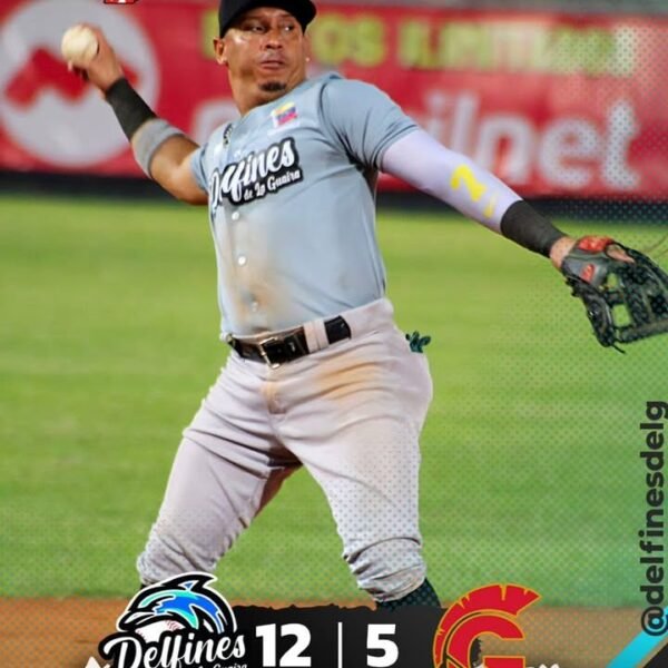🚨⚾ RESULTADOS DE LA JORNADA – LMBP | VIERNES 24 DE ABRIL 🇻🇪🔥