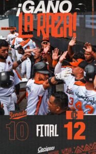 🚨⚾ RESULTADOS DE LA JORNADA – LMBP | SÁBADO 25 DE ABRIL 🇻🇪🔥