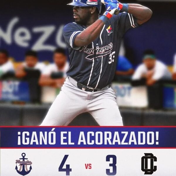 RESULTADOS DE LA JORNADA – LMBP | 28 DE ABRIL