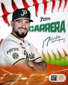 Actuación de los venezolanos en la Liga Mexicana de Béisbol