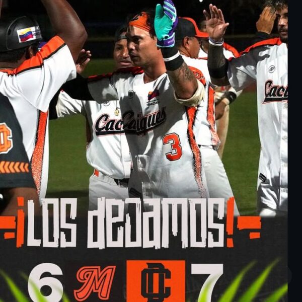🚨⚾ RESULTADOS DE LA JORNADA – LMBP | MIÉRCOLES 29 DE ABRIL 🇻🇪🔥