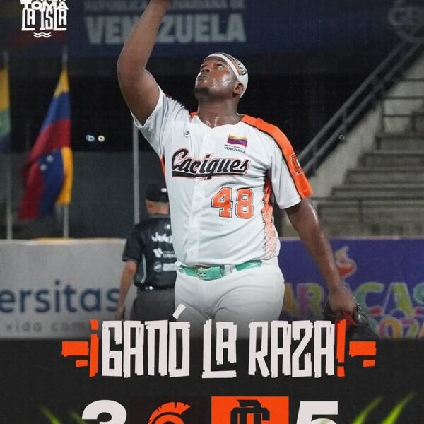 RESULTADOS DE LA JORNADA – LMBP | SÁBADO 02 DE MAYO