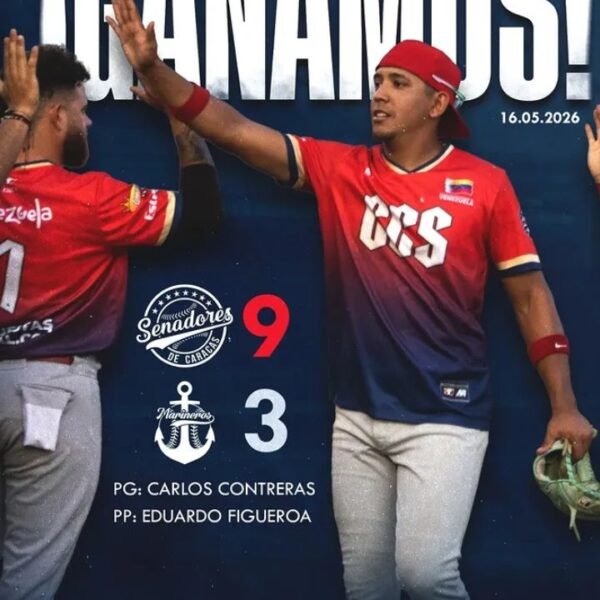 RESULTADOS DE LA JORNADA – LMBP | SÁBADO 16 DE MAYO