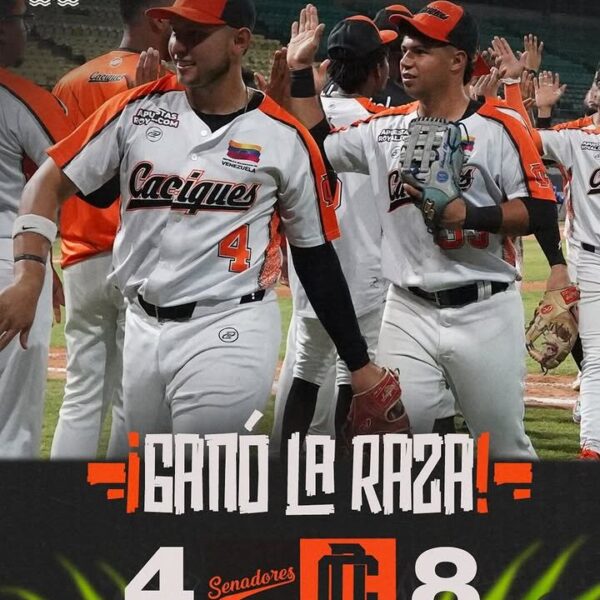 RESULTADOS DE LA JORNADA – LMBP | VIERNES 22 DE MAYO