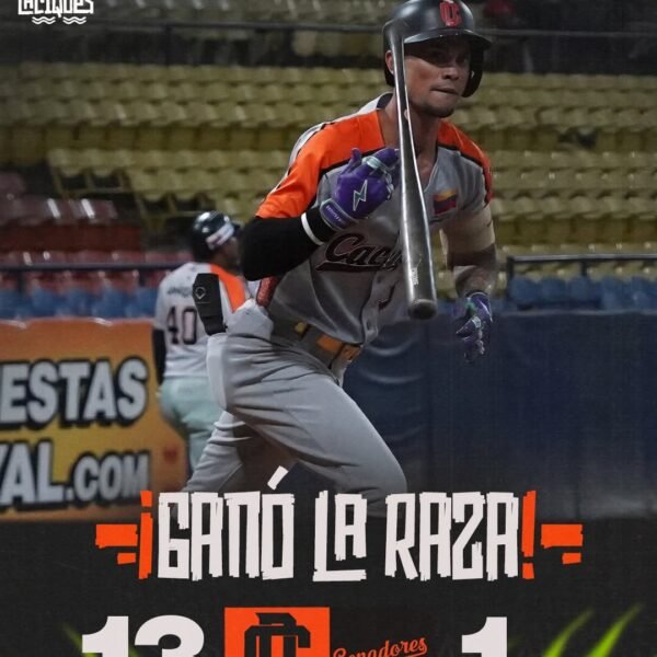 RESULTADOS DE LA JORNADA – LMBP | SÁBADO 30 DE MAYO
