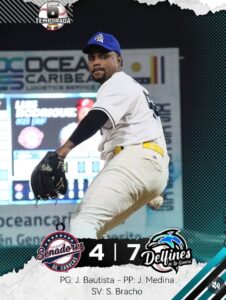 RESULTADOS LMBP – JUEVES 04 DE JUNIO