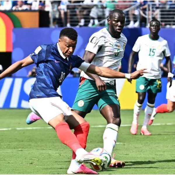 FRANCIA 3-1 SENEGAL: MBAPPÉ ROMPE EL PARTIDO Y FIRMA UN FINAL CONTUNDENTE EN UN DUELO DE ALTA EXIGENCIA
