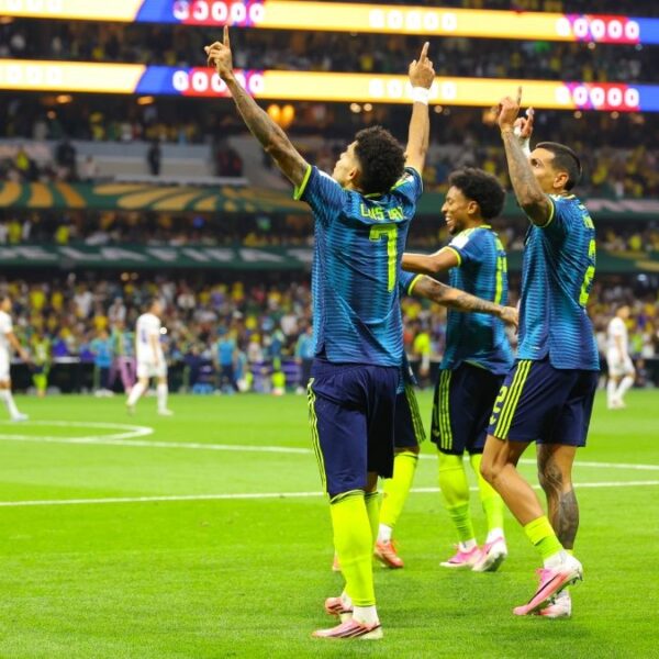 Colombia debuta con autoridad en el Grupo K tras vencer 3-1 a Uzbekistán en el Estadio Azteca