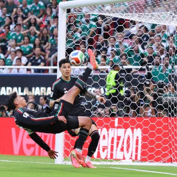 México 1-0 Corea del Sur: Romo guía al Tri a octavos y asegura el liderato