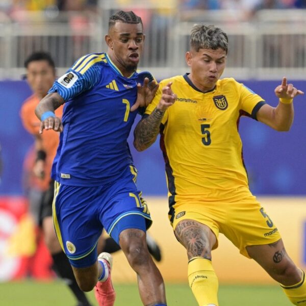 Ecuador 0-0 Curazao: La falta de eficacia condena a la Tri en un empate sin goles en el Grupo E