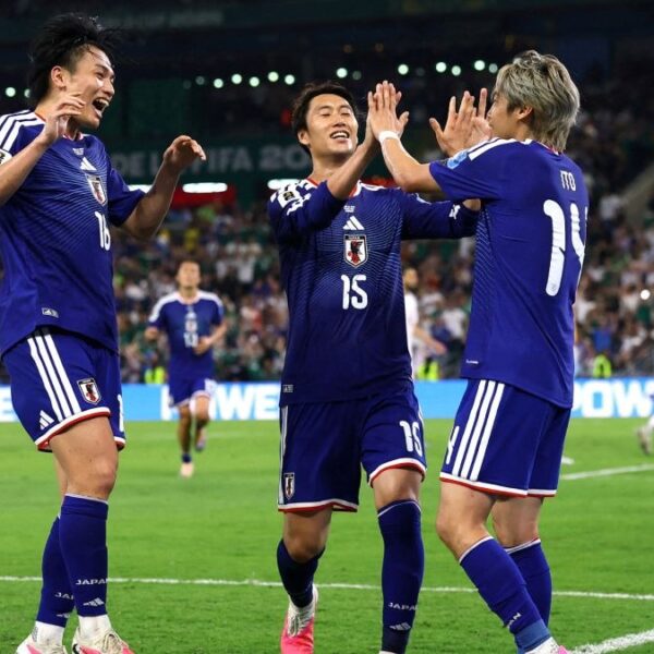 Japón 4-0 Túnez: Exhibición histórica en Monterrey y goleada récord para los Samuráis Azules