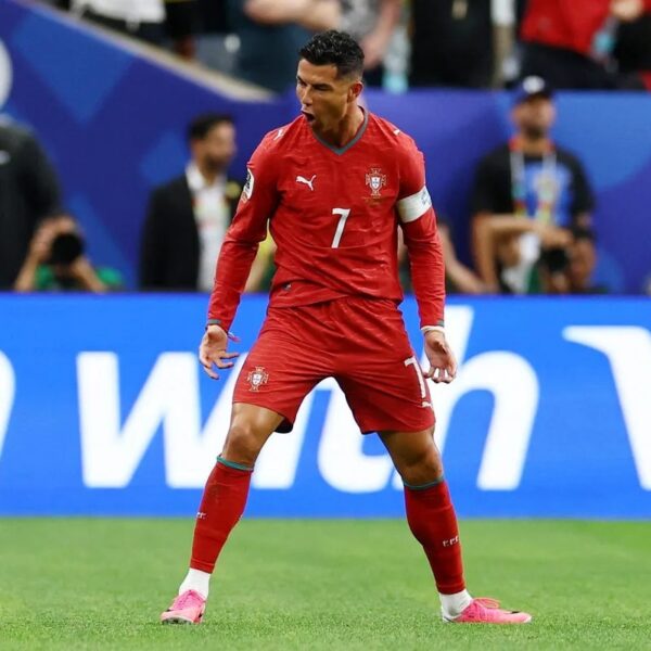 CRISTIANO RONALDO ROMPE LA HISTORIA CON GOL EN SU SEXTO MUNDIAL