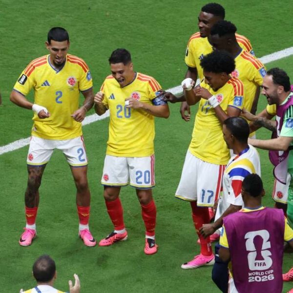 Colombia 1-0 R.D. del Congo: Muñoz firma la clasificación en Guadalajara