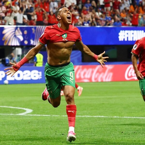 Marruecos 4-2 Haití: contundencia africana para sellar el pase a dieciseisavos