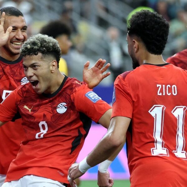 Egipto 1 (4) – (2) 1 Australia: Los Faraones hacen historia y avanzan por primera vez a octavos