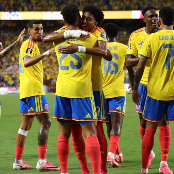 Colombia impone su ritmo y vence 1-0 a Ghana en un duelo exigente