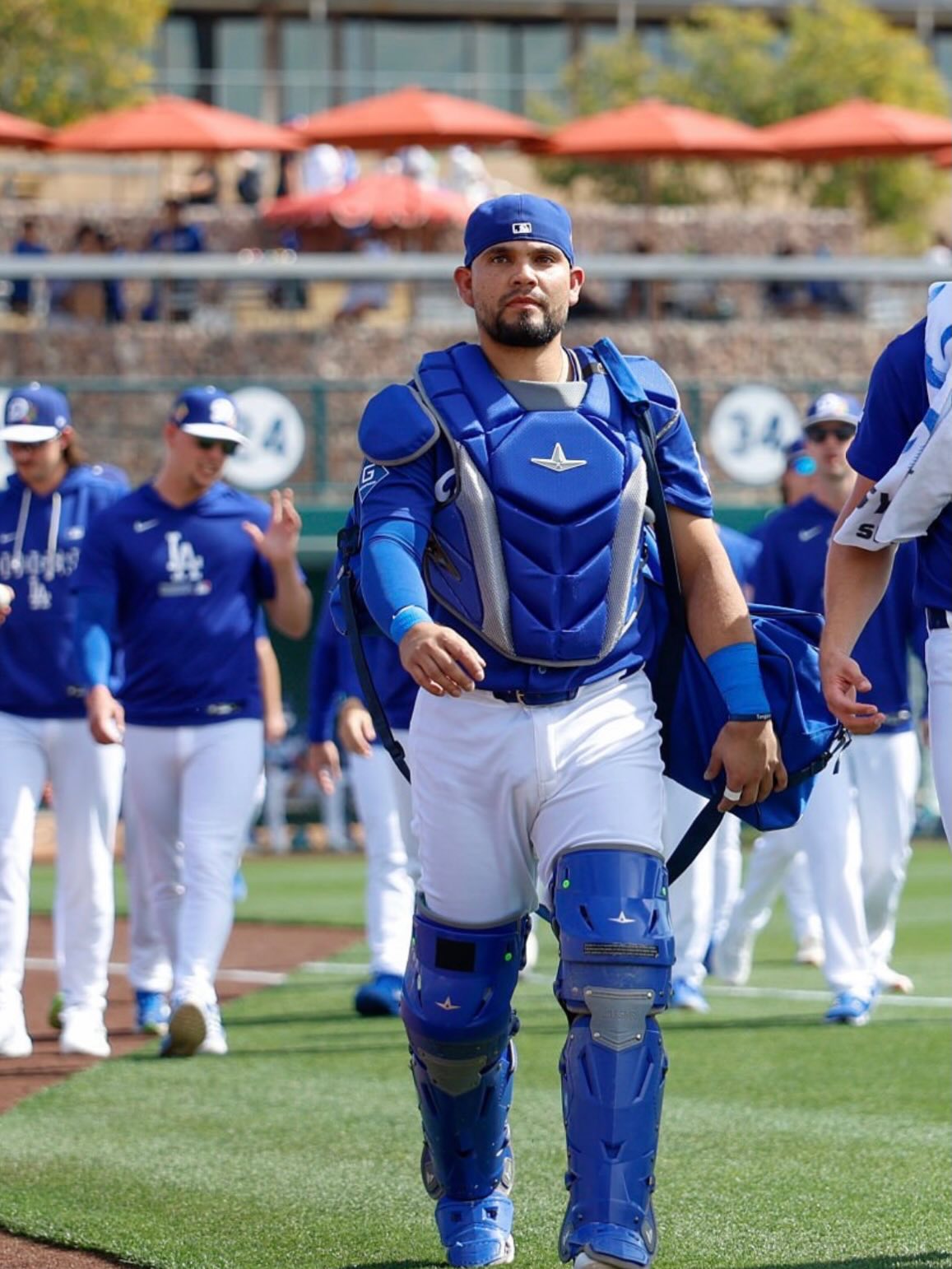 Eliézer Alfonzo Jr. recibe el llamado a MLB y apunta a debutar en casa