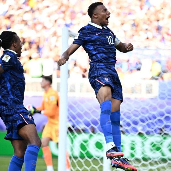 Francia avanza con sufrimiento: vence 1-0 a Paraguay y se mete en cuartos del Mundial 2026