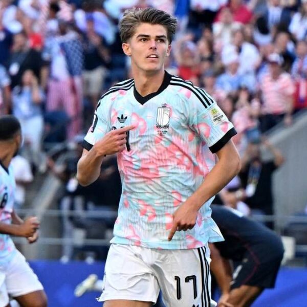 Bélgica 4-1 Estados Unidos: contundencia europea para avanzar a cuartos de final